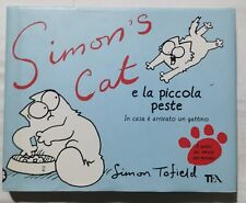 Simon cat piccola usato  Italia
