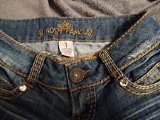 Almost famous jean for sale  Cleveland