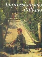 Impressionismo italiano aa.vv. usato  Italia