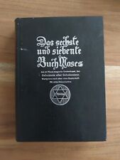 Sechste siebente buch gebraucht kaufen  Treben