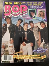 Bop magazine march for sale  Independence