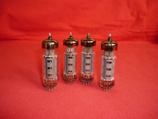 4pcs. el84 telam d'occasion  Expédié en Belgium