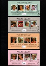 Stamp royalty princess for sale  CRAWLEY
