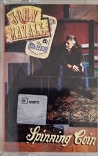 JOHN MAYALL SPINNING COIN audio music cassette tape na sprzedaż JOHN MAYALL SPINNING COIN audio music cassette tape na sprzedaż  PL
