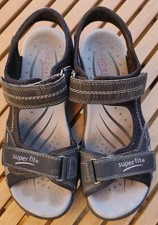 Superfit sandalen top gebraucht kaufen  Ebringen