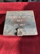 Ww2 wireless valve for sale  PLYMOUTH