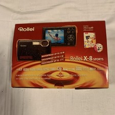 Rollei sports waterproof gebraucht kaufen  Hemsbach
