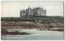 Newquay cornwall headland for sale  GREENHITHE