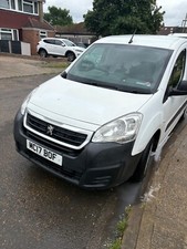 2017 peugeot partner for sale  SHEPPERTON