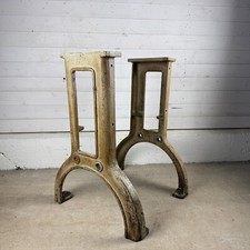 Pair reclaimed industrial for sale  NORWICH