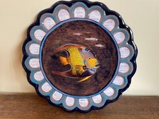Huile assiette maurice d'occasion  Chartres-de-Bretagne