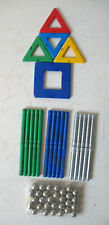 Jeu construction geomag d'occasion  Bergheim