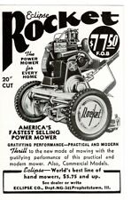1941 eclipse rocket for sale  Columbia