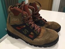 Vintage salomon brown for sale  KETTERING