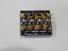 TELA DE LED LITRONIX DL-416 DL-416A DL416 4 dígitos 16 segmentos - EUA FRETE RÁPIDO, usado comprar usado  Enviando para Brazil