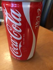 Lattina coca cola usato  Vertemate con Minoprio