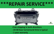 **SERVIÇO DE REPARO** 86130-78022 P10679 Lexus NX200t NX300H 15-17 Rádio 1YR WARR comprar usado  Enviando para Brazil