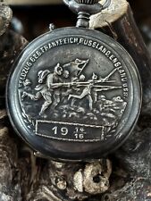 Armeetaschenuhr thomas ernst gebraucht kaufen  Jestetten