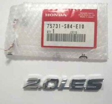 75731s84e10 scritta emblema usato  Bareggio