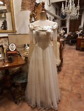 Antico vintage abito usato  Genova