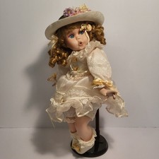 Porcelain collectible doll for sale  Louisburg