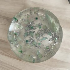 Schale aschenbecher resin gebraucht kaufen  Bützow