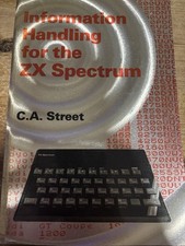 Information handling sinclair for sale  BRISTOL