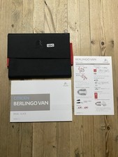 Citroen berlingo owners for sale  RICHMOND