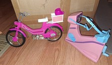 Barbie exercise bike for sale  Jamestown
