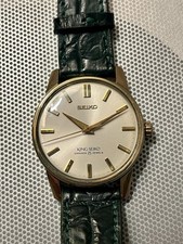 1960s king seiko for sale  Brooklyn