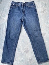 Ladies topshop mom for sale  NEWBURY