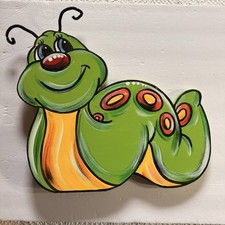 Hand painted green for sale  Wagoner
