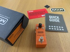 Mxr phase mint for sale  NEWARK
