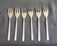 Ddr besteck kuchengabeln gebraucht kaufen  Lunzenau