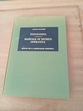 1978 endodonzia augusto usato 1978 endodonzia augusto usato  Motta Visconti