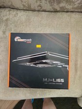 Maxspect l165 jump for sale  CARNFORTH
