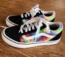 Vans sneakers youth for sale  Davenport