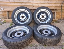 Dunlop deep dish for sale  WILLENHALL