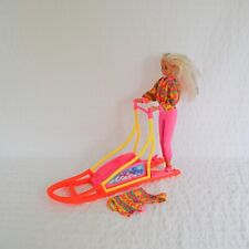 Vintage snowboarding sledging for sale  NOTTINGHAM