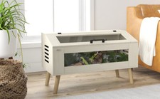 Terrarium wohnzimmer tauglich gebraucht kaufen  Langen