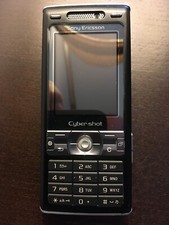 Sony ericsson k800i gebraucht kaufen  Vilshofen an der Donau