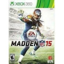 Madden NFL 15 - Xbox 360 comprar usado  Enviando para Brazil
