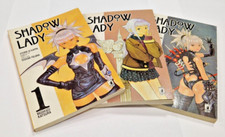 Shadow lady masakazu usato  Massa Finalese