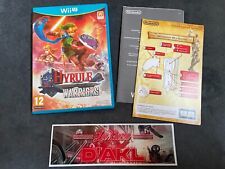 Hyrule warriors complet d'occasion  Lognes