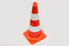 Pylone verkehrsleitkegel warnk gebraucht kaufen  Trendelburg
