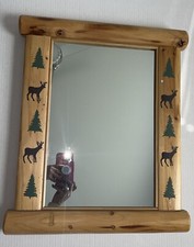 Wood wall mirror for sale  Punta Gorda