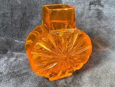 Whitefriars tangerine sunburst for sale  NOTTINGHAM