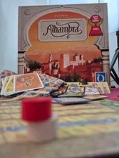 Alhambra board game for sale  Virginia Beach