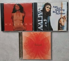 Aaliyah dvd lot for sale  Sarasota