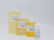Fragrance oils candle for sale  BATLEY